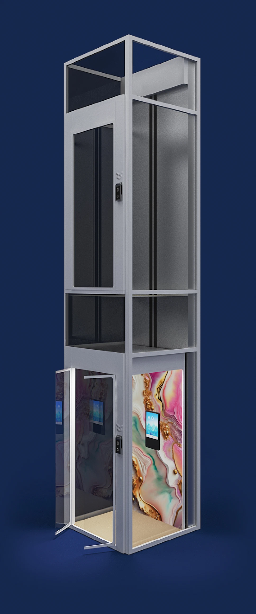 Small Home Lift in Kolkata Hero Image