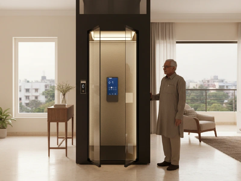 How Home Lift can Increase Property Value in Bhubaneswar ?