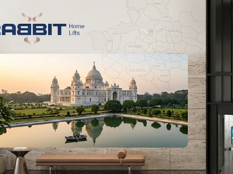 Home Lift Price in Kolkata - ₹11 to ₹15 Lakhs Onwards