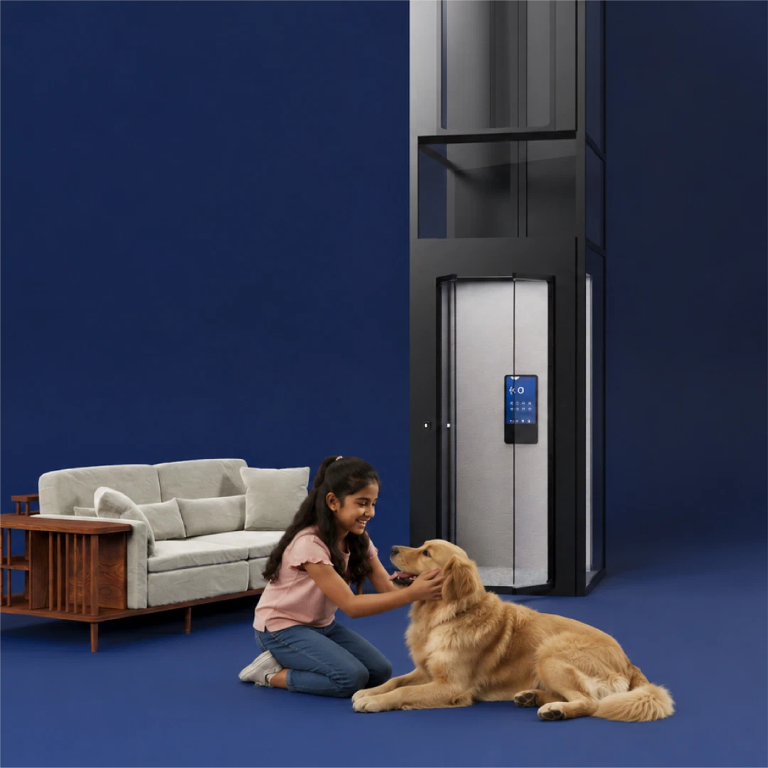 <span class="font-medium">Luxury Home Lift</span><br/>in Kolkata Hero Image