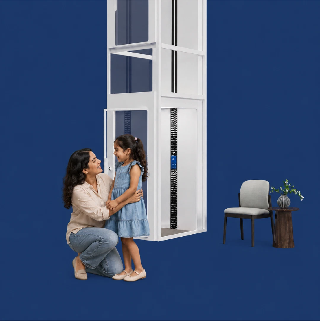 <span class="font-medium">Residential Home Lift</span><br/>in Kolkata Hero Image